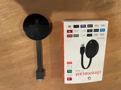 chromecast, View more