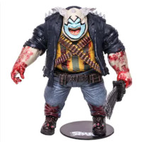 McFarlane Spawn Deluxe Action Figure THE CLOWN Bloody Ver