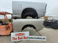 SOUTHERN TRUCK BOXES RUST FREE USED BEDS 2000-23 & NEW TAKEOFFS

