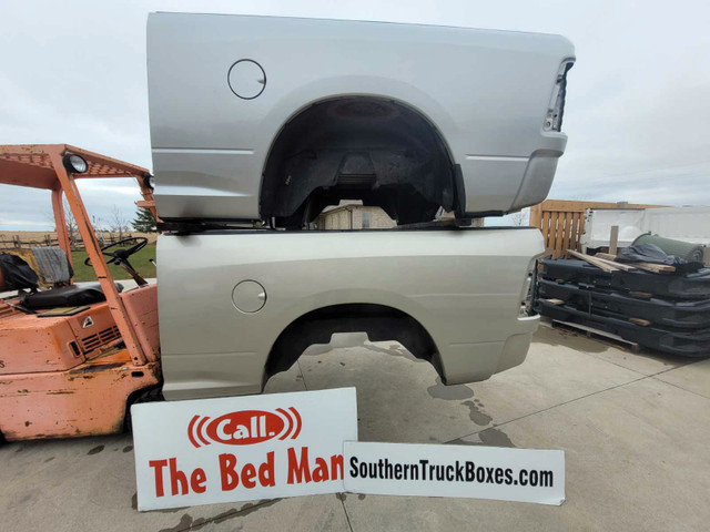 SOUTHERN TRUCK BOXES RUST FREE USED BEDS 2000-23 & NEW TAKEOFFS
 in Auto Body Parts in City of Toronto
