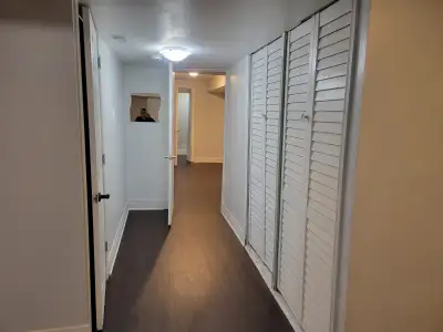 1 Room in a 3 bedroom basement apt for rent in Brampton