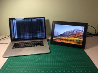 High Specs Macbook Pro 15” Late 2013 For Parts - $100