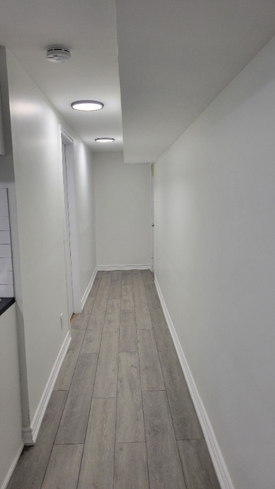 FOR RENT - 2 BEDROOM FULLY RENOVATED BASEMENT