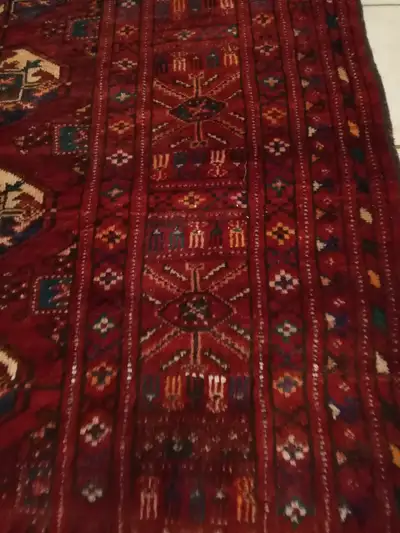 PERSIAN RUG MADE IN IRAN HAND KNOTTED, View more