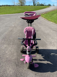 SmarTrike Kids Toy Bike/Stroller