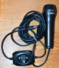 Logitech Konami microphone