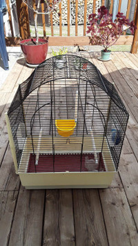 Cage a oiseau/bird cage