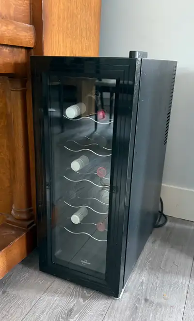 wine fridge, View more