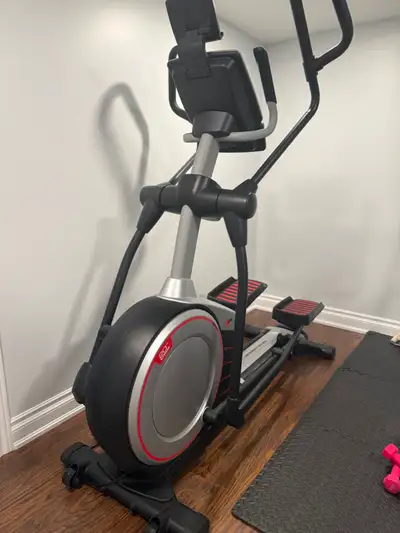 ProForm Endurance 920E Elliptical, View more
