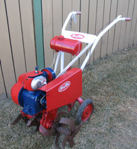 Rototiller *MERRY TILLER* 5.5 HP Kohler Engine -One Of A Kind-