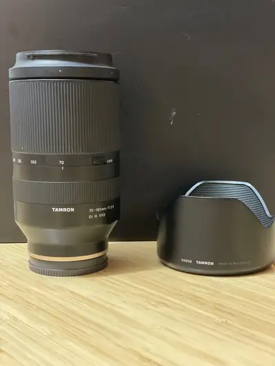 Tamron 70-180, View more