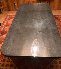Glossy Finish Dinette Table