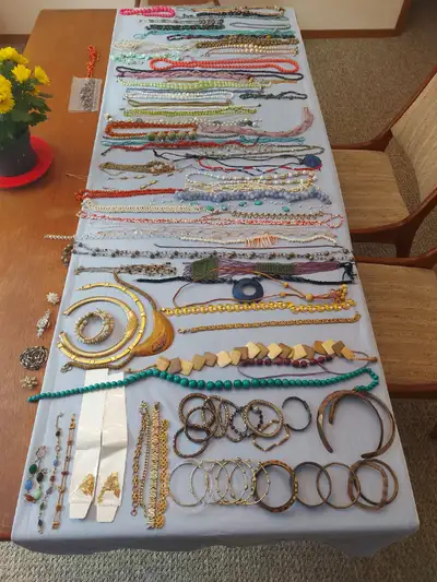 Costume Jewelry, View more