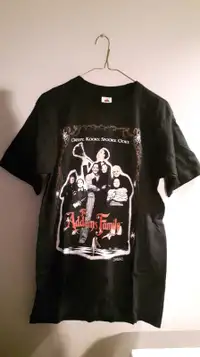 Vintage 1991 The Addams Family Tshirt