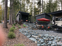 All Season RV or Park Model lot for Sale in the Shuswap BC !