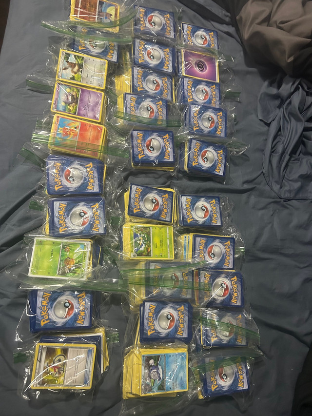 POKEMON CARDS  in Arts & Collectibles in Kingston - Image 2