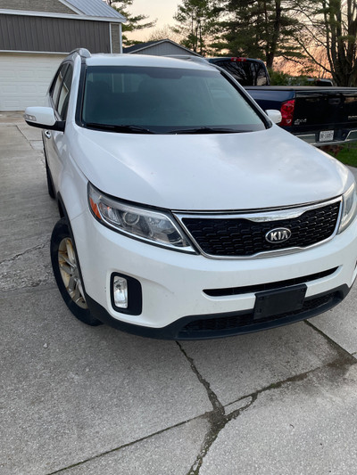 2015 KIA Sorento