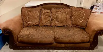 Ashley’s Furniture Sofa, View more