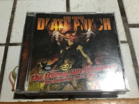 CD Five finger death punch - The wrong side of heaven