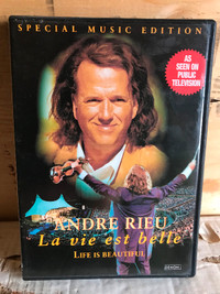 Andre Rieu: Life Is Beautiful (DVD)