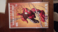 Ultimate Death of Spider-Man Signed by Brian Michael Bendis