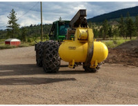 Water tank / Skidder tank