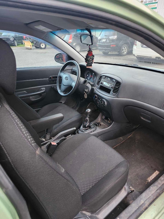 Hyundai accent 2008 — photo 5