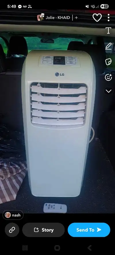 Portable Air conditioner , View more