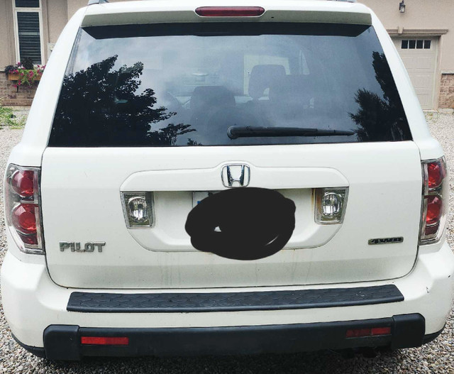 2008 Honda Pilot in Cars & Trucks in Oakville / Halton Region - Image 4