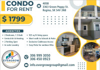 Condo townhouse for Rent 