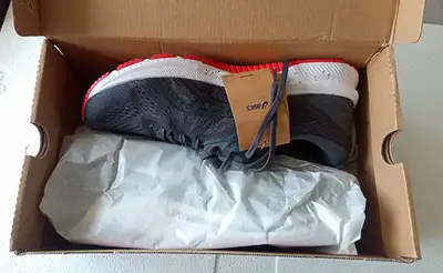 New ASICS Men's GT-1000 10 Size: 11.5 Regular Carrier Grey, View more