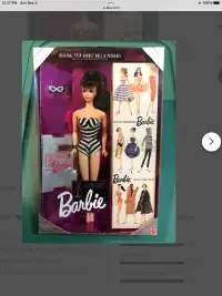 Barbie-Reproduction( 2)