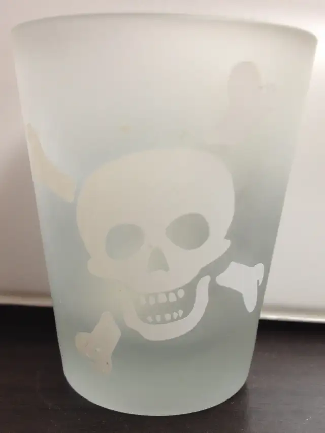 Shot glass lot various themes63611958382337122