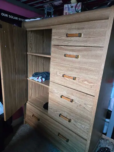 Wardrobe dresser, View more