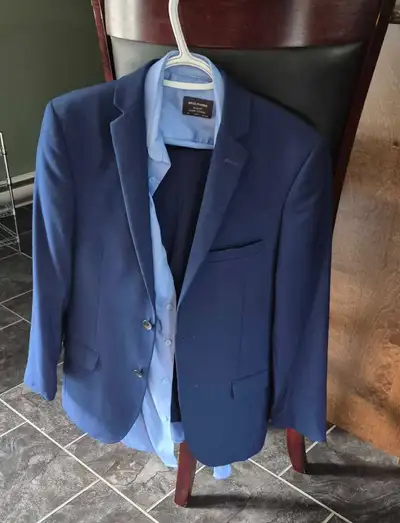 Blue Tip Top Men's suit, View more