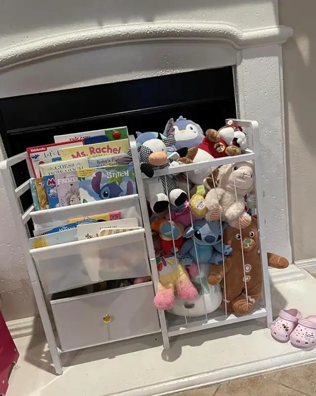 MAHANCRIS Kids Book Shelf in Bookcases & Shelving Units in City of Toronto - Image 4