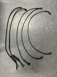 AudioQuest 1 Meter Interconnect cables