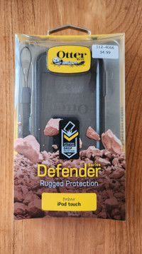 OtterBox Defender Series for iPod Touch (5G, 6G, 7G)