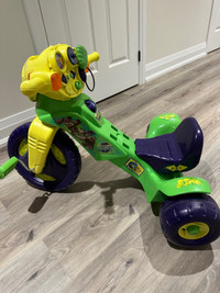 Ninja Turtle Tricycle 