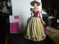 Royal Albert/Royal Doulton Figurine-" Old Country Rose" - RA25 -