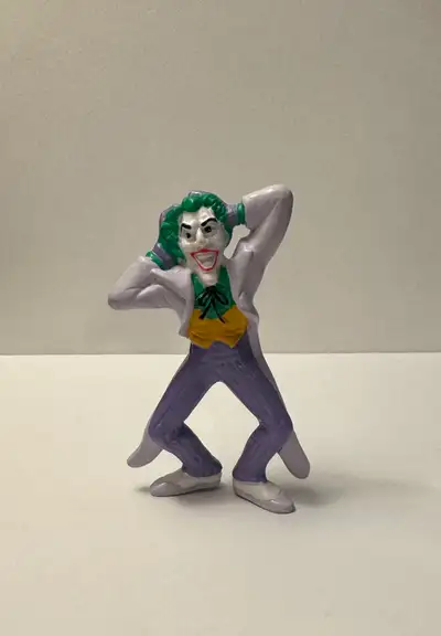 DC Joker 1989 Mini Figure, View more