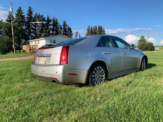 2012 Cadillac CTS538448351148134401