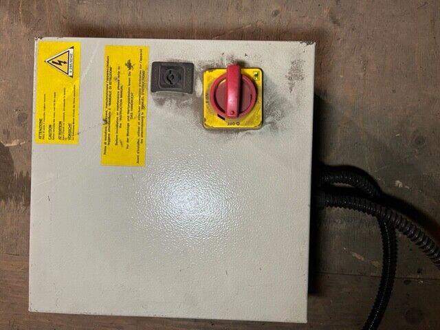 Electrical contactor box components liquid level control switch in Other Business & Industrial in Brantford - Image 2