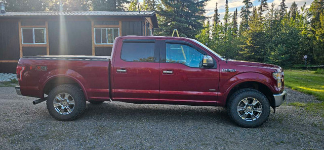 2017 ford f150 eco boost in Cars & Trucks in Prince George - Image 4