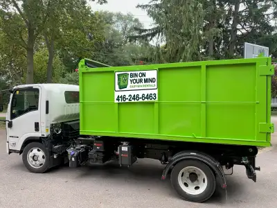 Got a disposal bin on your mind? We've got the best bins at the best prices, available in 5 yard, 10...