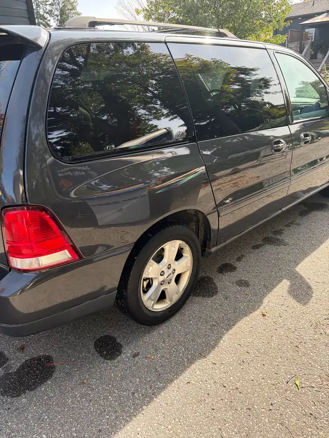 Ford Freestar minivan589185691818414087