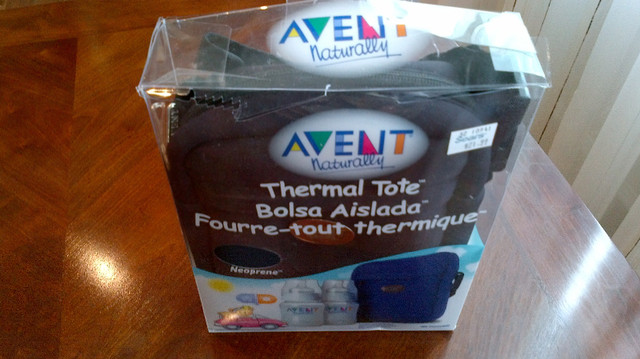 AVENT Thermal Tote in Feeding & High Chairs in Kitchener / Waterloo