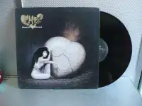 DISQUE VINYL -LP CHER HEART OF STONE ( VINTAGE 1989 )