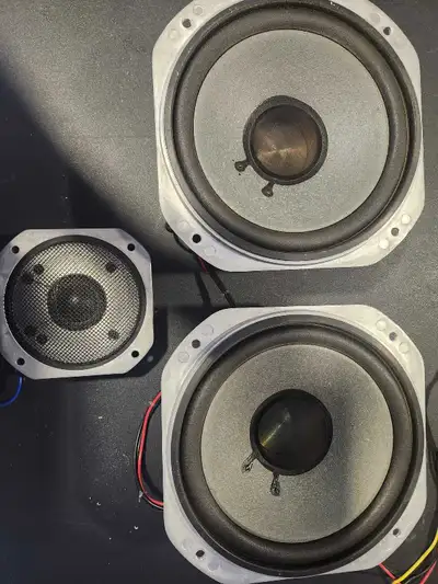 Speakers (drivers), View more