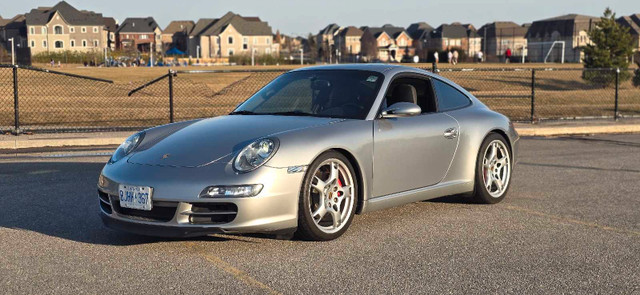 2008 Porsche 911 Carrera 2S Manual low mileage in Cars & Trucks in Markham / York Region - Image 3